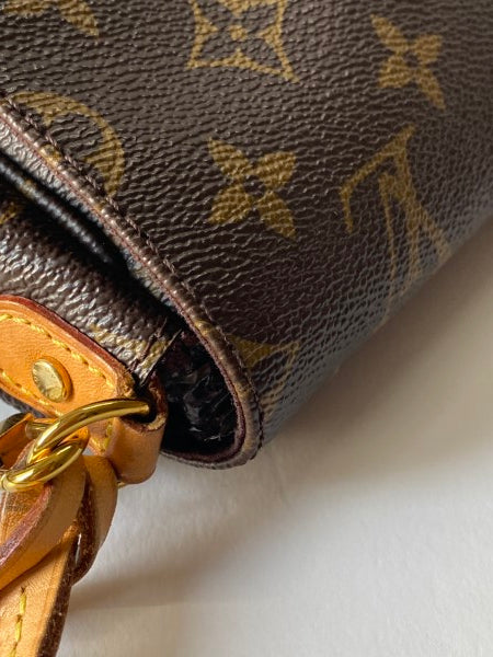 Louis Vuitton Monogram Favorite MM Crossbody Bag-handbag-Louis Vuitton-The Closet Egypt