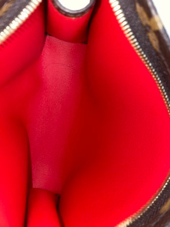 Louis Vuitton Monogram 19 Clutch-Clutch-Louis Vuitton-The Closet Egypt