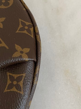 Louis Vuitton Monogram High Rise Bumbag