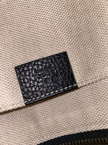 Gucci Black GG Zip Crossbody Bag-handbag-Gucci-The Closet Egypt