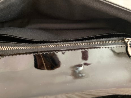 Louis Vuitton Black Electric Sobe Clutch-Clutch-Louis Vuitton-The Closet Egypt