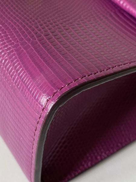 Dolce & Gabbana Purple Lucia Top Handle Bag-handbag-Dolce & Gabbana-The Closet Egypt