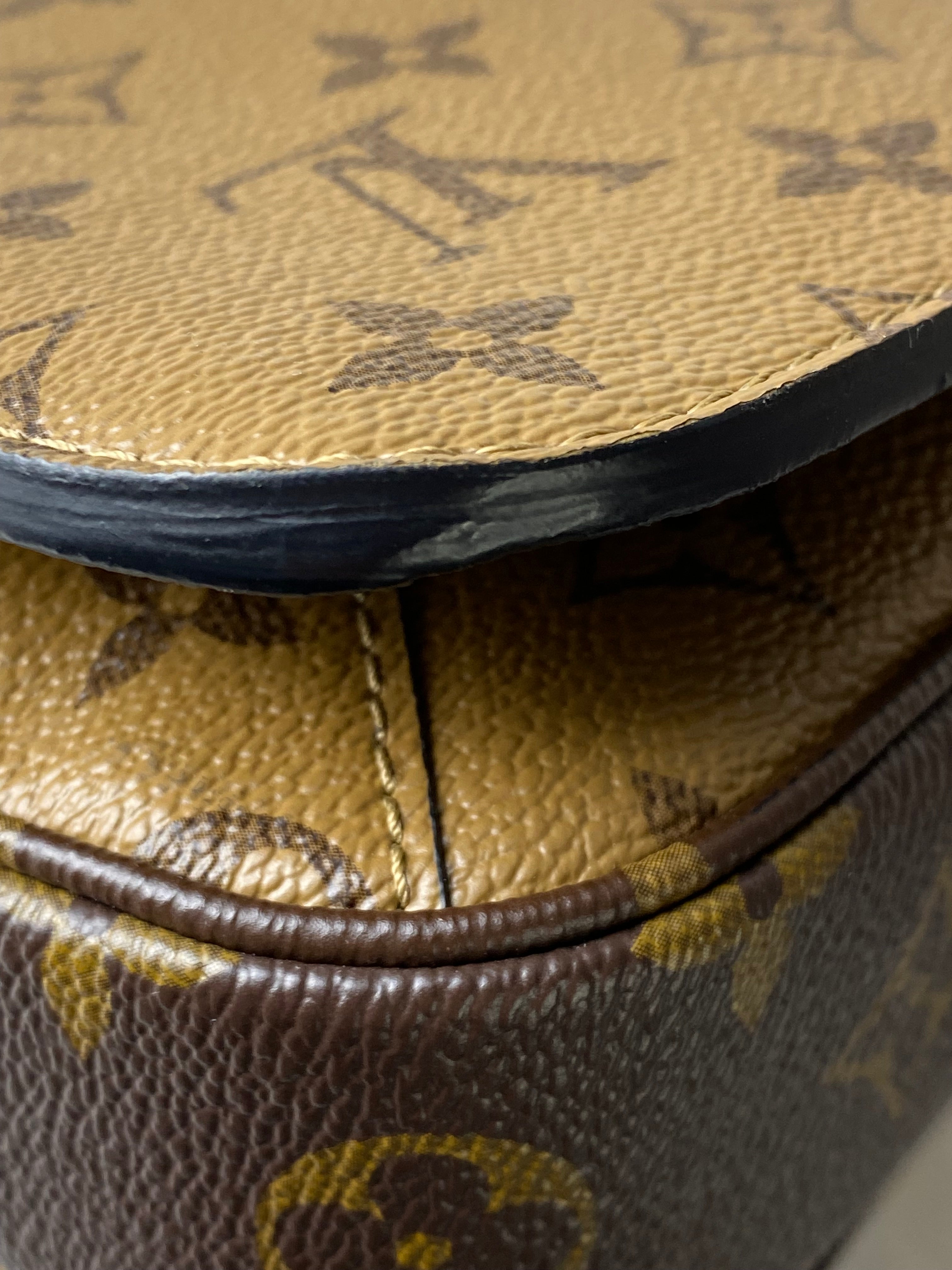 Louis Vuitton Monogram Reverse Metis Bag-handbag-Louis Vuitton-The Closet Egypt