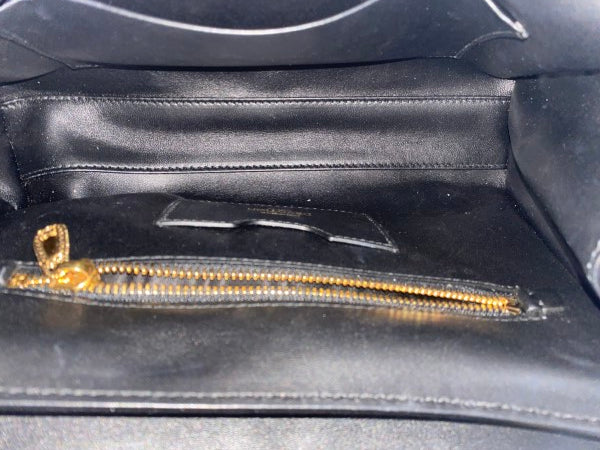 Dolce & Gabbana Black Devotion Shoulder Bag-handbag-Dolce & Gabbana-The Closet Egypt