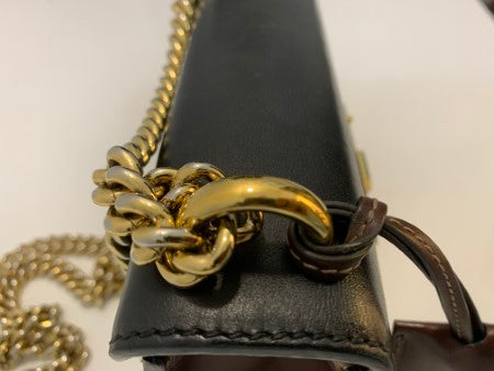 Gucci Bicolor GG Supreme Padlock Small Bag-handbag-Gucci-The Closet Egypt