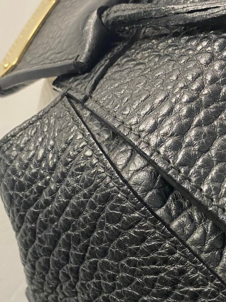 Burberry Black Tote Bag-handbag-Burberry-The Closet Egypt
