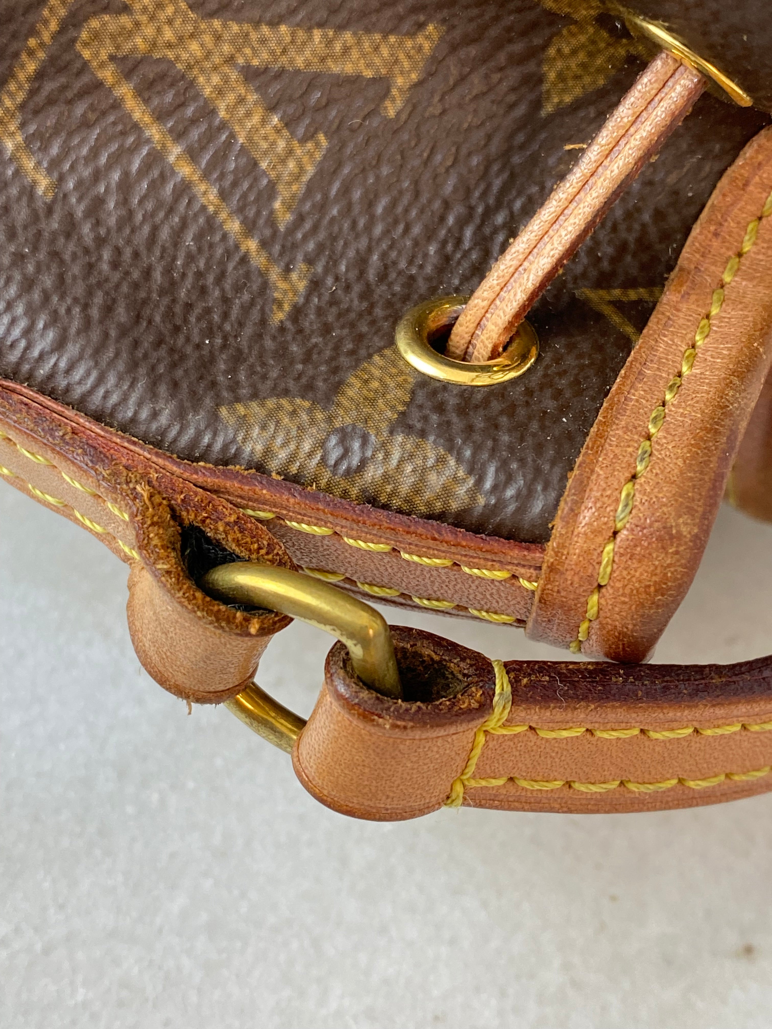 Louis Vuitton Monogram neo Nano Bag