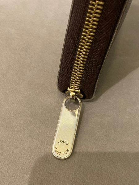 Louis Vuitton Monogram Zippy Organizer Wallet-wallet-Louis Vuitton-The Closet Egypt