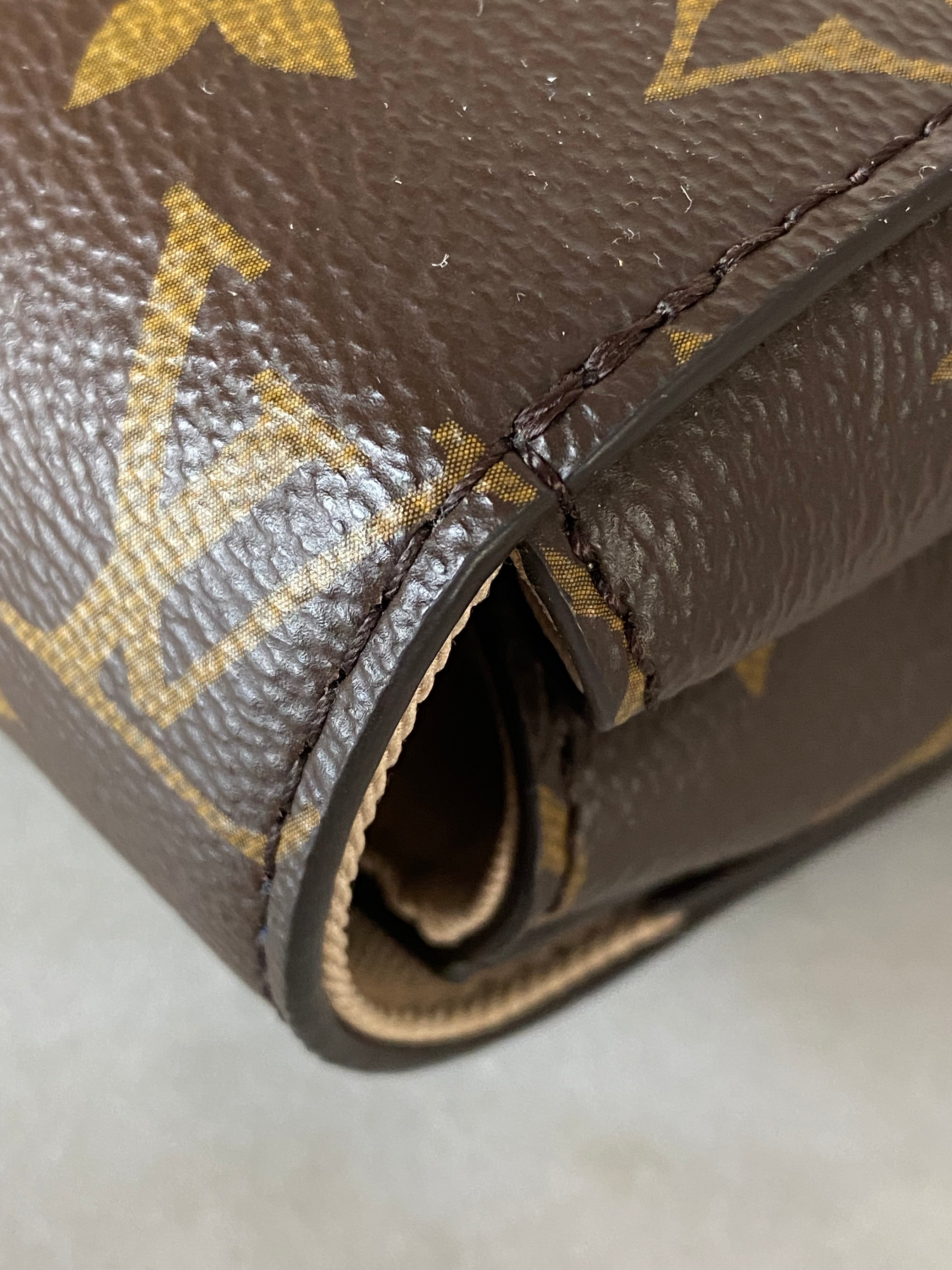 Louis Vuitton Monogram Cluny Mini Tote Bag W/ Strap-handbag-Louis Vuitton-The Closet Egypt