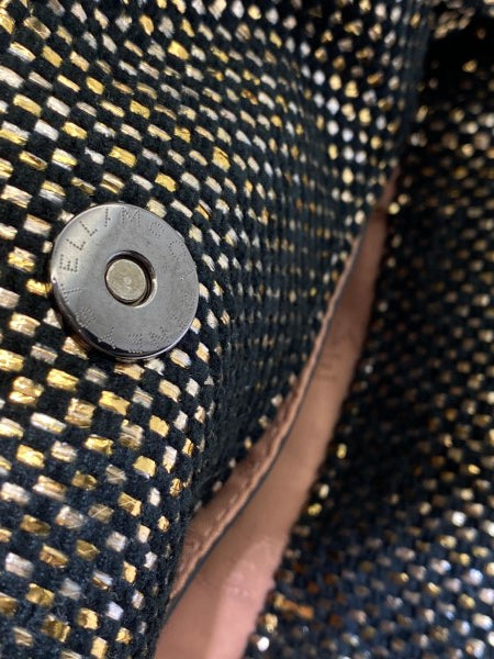 Stella Mccartney Tricolor Falabella Small Crossbody Bag-handbag-Stella Mccartney-The Closet Egypt