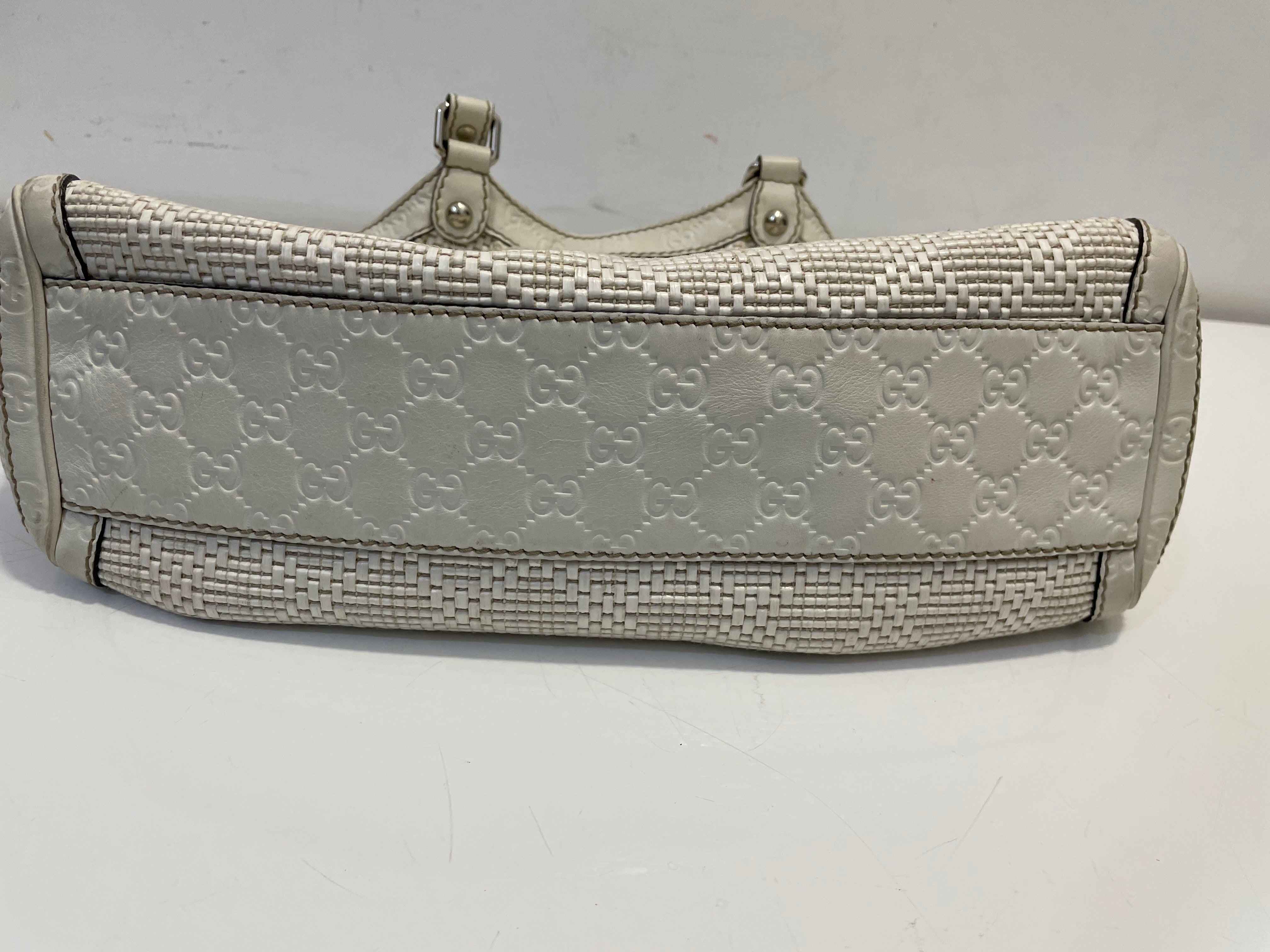 Gucci Off White Sukey Tote Bag-handbag-Gucci-The Closet Egypt