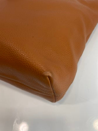 Prada Orange Vitello Daino Tote Large Bag-handbag-Prada-The Closet Egypt