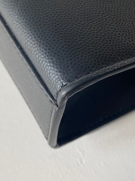 YSL Black Kate Medium Bag-handbag-YSL-The Closet Egypt