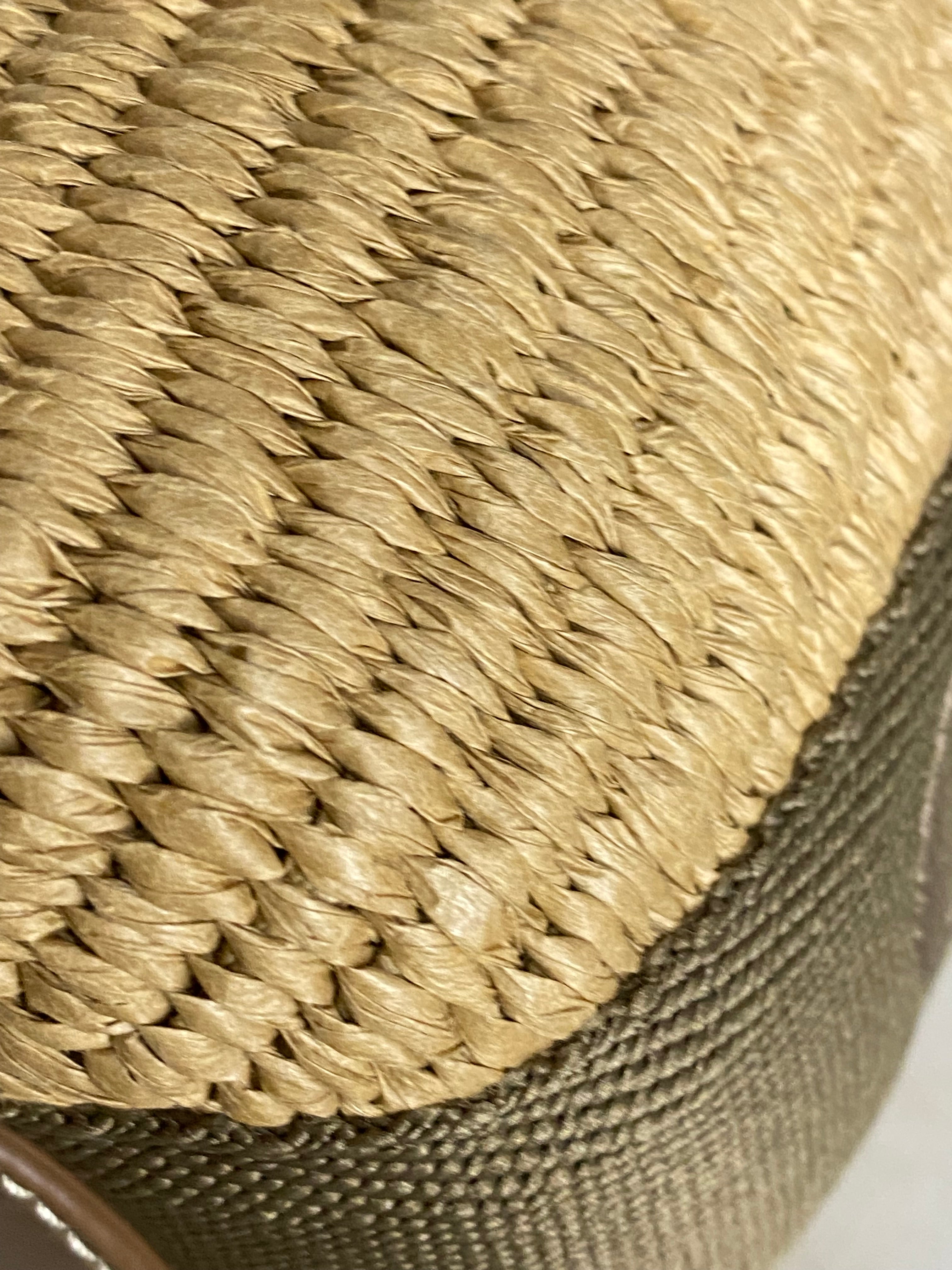 Chloe Bicolor Woody Small Shoulder Bag-handbag-Chloe-The Closet Egypt