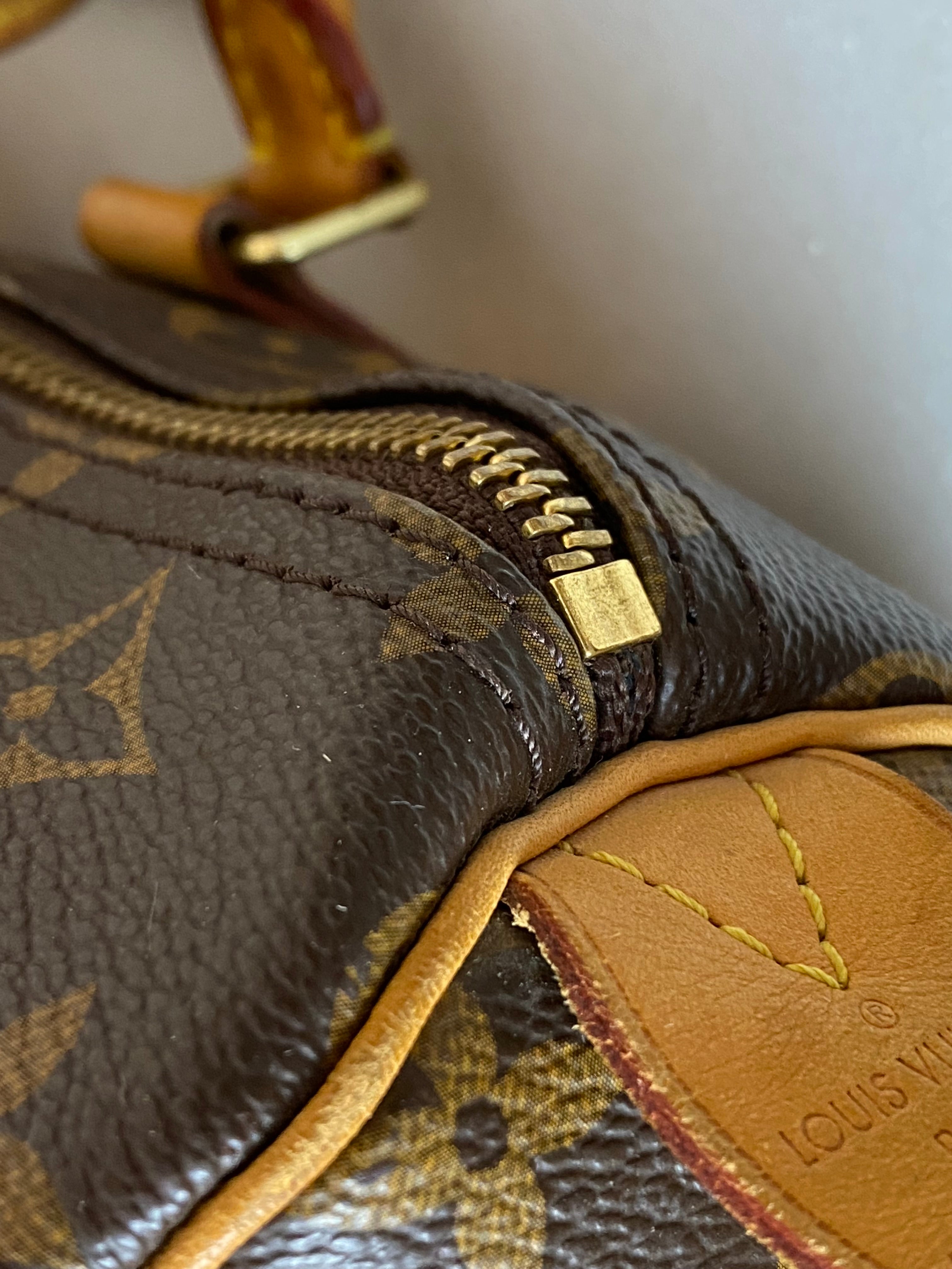 Louis Vuitton Monogram Speedy 30 Bag-handbag-Louis Vuitton-The Closet Egypt