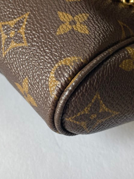 Louis Vuitton Monogram Favorite MM Crossbody Bag-handbag-Louis Vuitton-The Closet Egypt