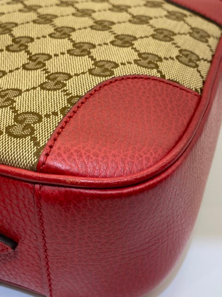 Gucci Bicolor GG Disco Crossbody Bag-handbag-Gucci-The Closet Egypt