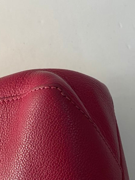 Louis Vuitton Fushia Lockme Bag-handbag-Louis Vuitton-The Closet Egypt