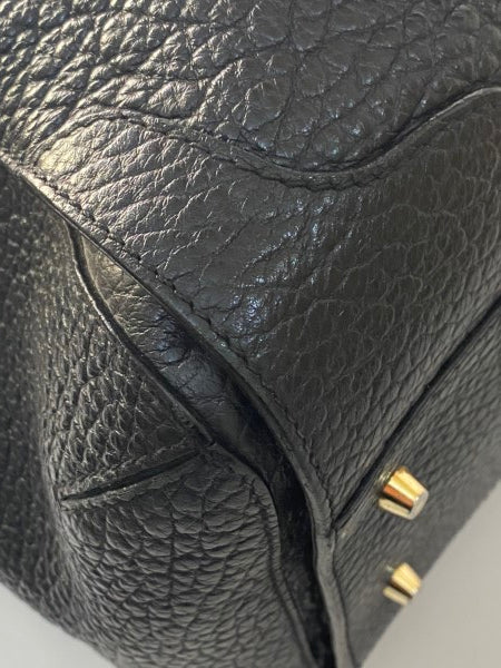 Burberry Black Tote Bag-handbag-Burberry-The Closet Egypt