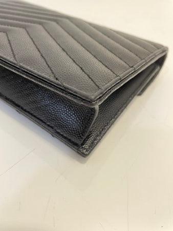 YSL Black Envelope WOC-Wallet Chain-YSL-The Closet Egypt