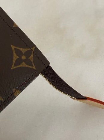 Louis Vuitton Monogram 19 Clutch-Clutch-Louis Vuitton-The Closet Egypt