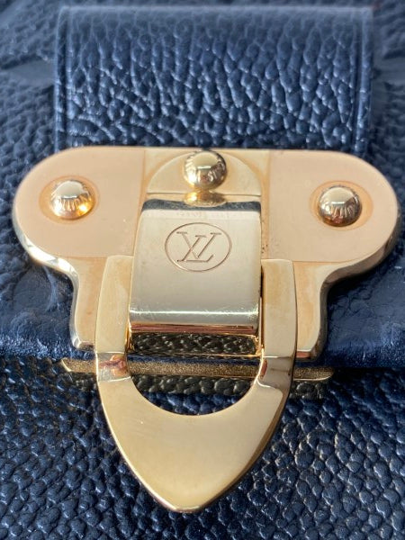 Louis Vuitton Black Monogram Empreinte Vavin BB Bag-handbag-Louis Vuitton-The Closet Egypt