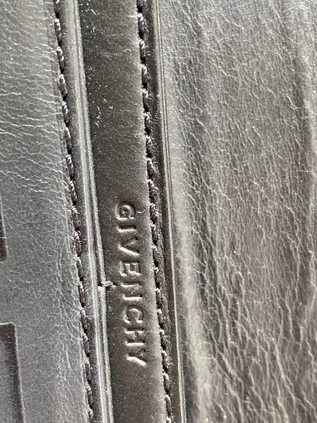 Givenchy Black Long Wallet-wallet-Givenchy-The Closet Egypt