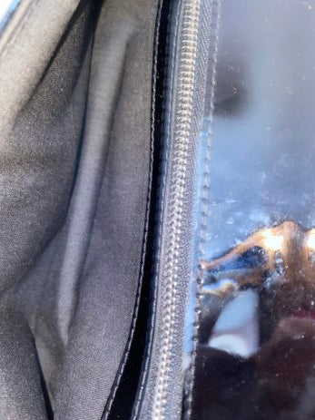 Louis Vuitton Black Electric Sobe Clutch-Clutch-Louis Vuitton-The Closet Egypt