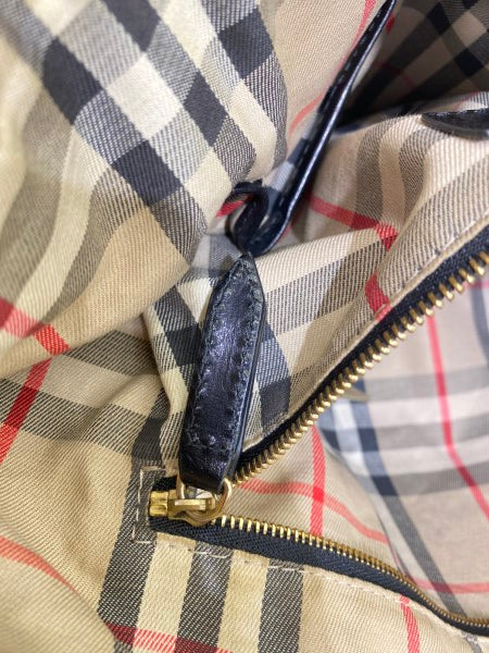 Burberry Black Tote Bag-handbag-Burberry-The Closet Egypt