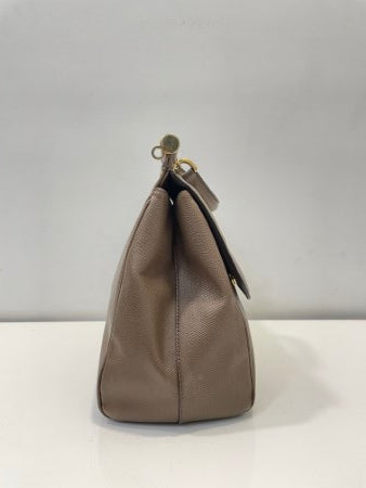 Dolce & Gabbana Brown Sicily Large Bag-handbag-Dolce & Gabbana-The Closet Egypt