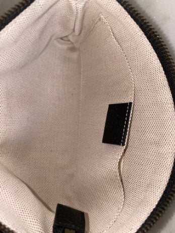 Gucci Black GG Zip Crossbody Bag-handbag-Gucci-The Closet Egypt