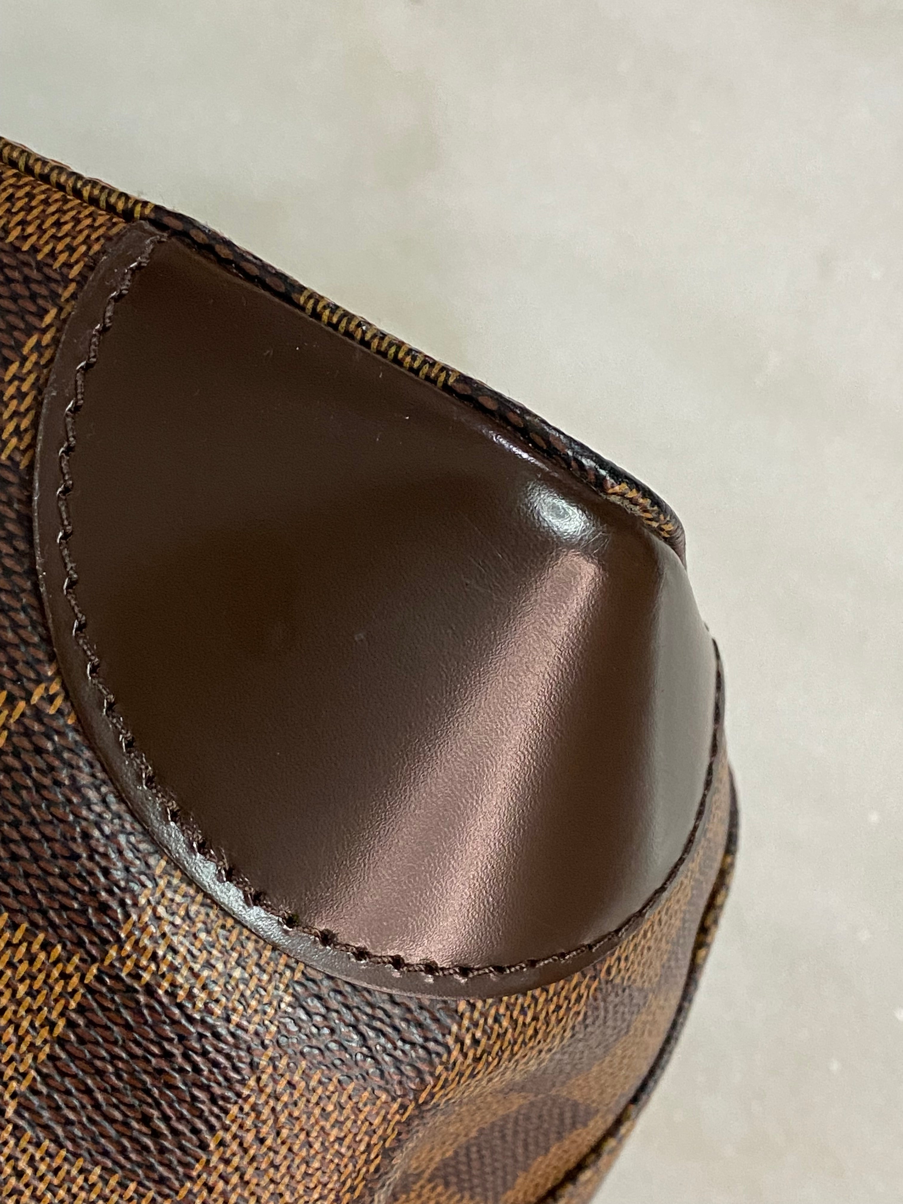 Louis Vuitton hampstead damier ebene shoulder bag-handbag-Louis Vuitton-The Closet Egypt