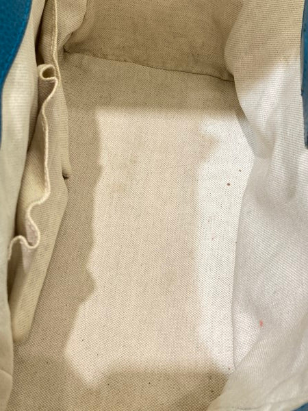 Gucci Blue Swing Shoulder Bag-handbag-Gucci-The Closet Egypt