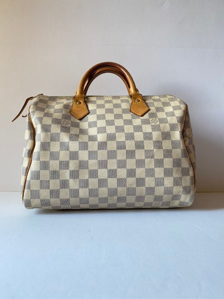 Louis Vuitton Azur 30 Bag-handbag-Louis Vuitton-The Closet Egypt