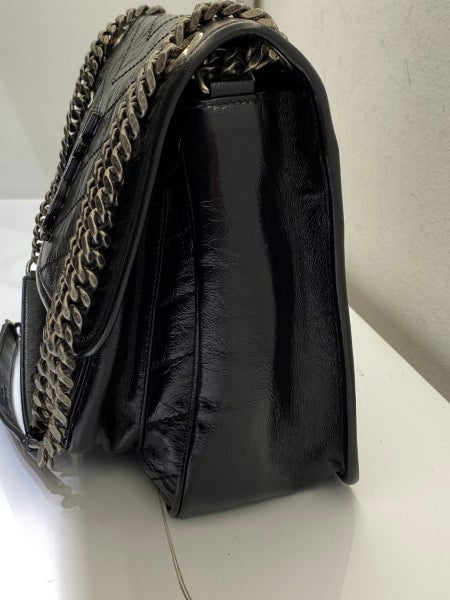 YSL Black Niki Medium Bag-handbag-YSL-The Closet Egypt