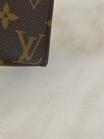Louis Vuitton Monogram 19 Clutch-Clutch-Louis Vuitton-The Closet Egypt