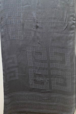 Givenchy Bicolor Printed Logo Rectangular Scarf-Scarf-Givenchy-The Closet Egypt