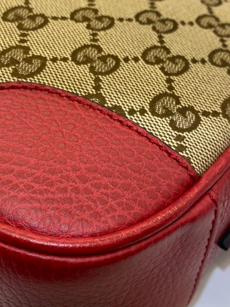 Gucci Bicolor GG Disco Crossbody Bag-handbag-Gucci-The Closet Egypt