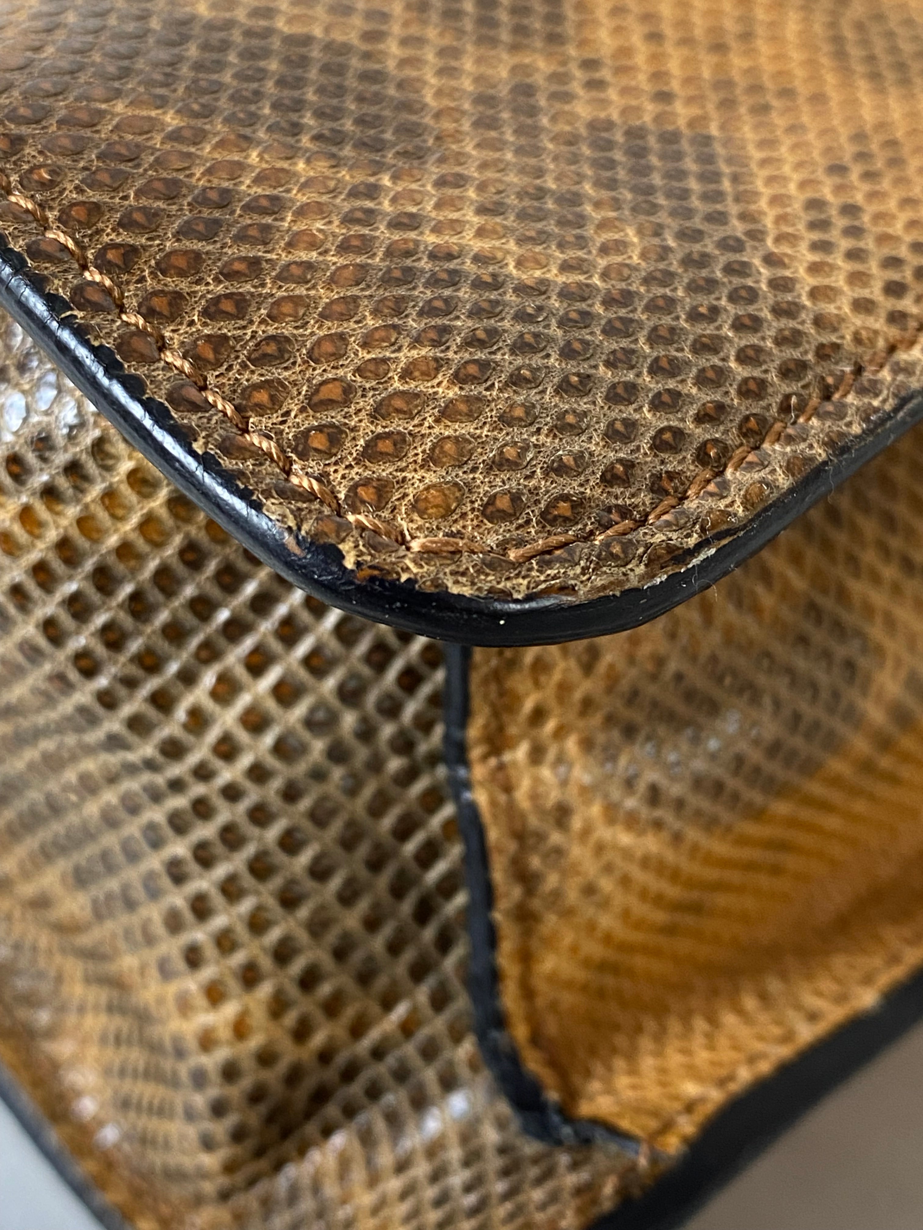 Bvlgari Camel Karung Serpenti Forever Shoulder Bag-handbag-Bvlgari-The Closet Egypt