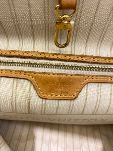 Louis Vuitton Azur Neverfull Bag-handbag-Louis Vuitton-The Closet Egypt