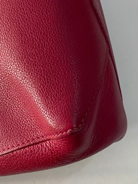 Louis Vuitton Fushia Lockme Bag-handbag-Louis Vuitton-The Closet Egypt