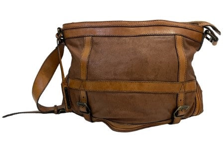 Burberry Bicolor Sheepskin Crossbody Bag-handbag-Burberry-The Closet Egypt