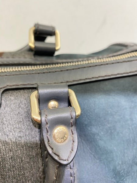 Gucci Dark Green Boston Web bag-handbag-Gucci-The Closet Egypt