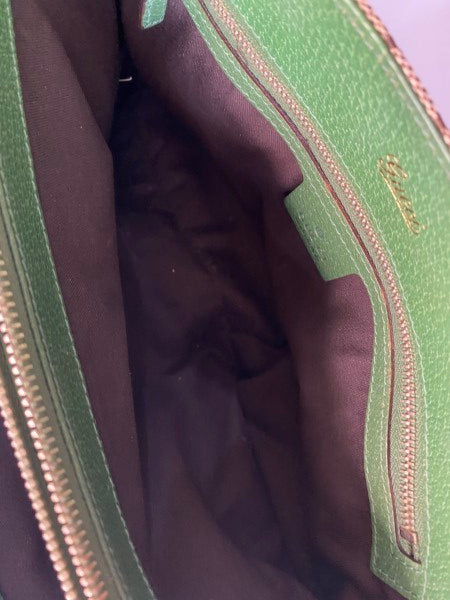 Gucci Tricolor GG Bamboo Satchel Small Bag-handbag-Gucci-The Closet Egypt