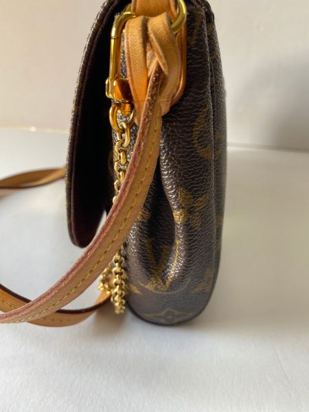 Louis Vuitton Monogram Favorite MM Crossbody Bag-handbag-Louis Vuitton-The Closet Egypt