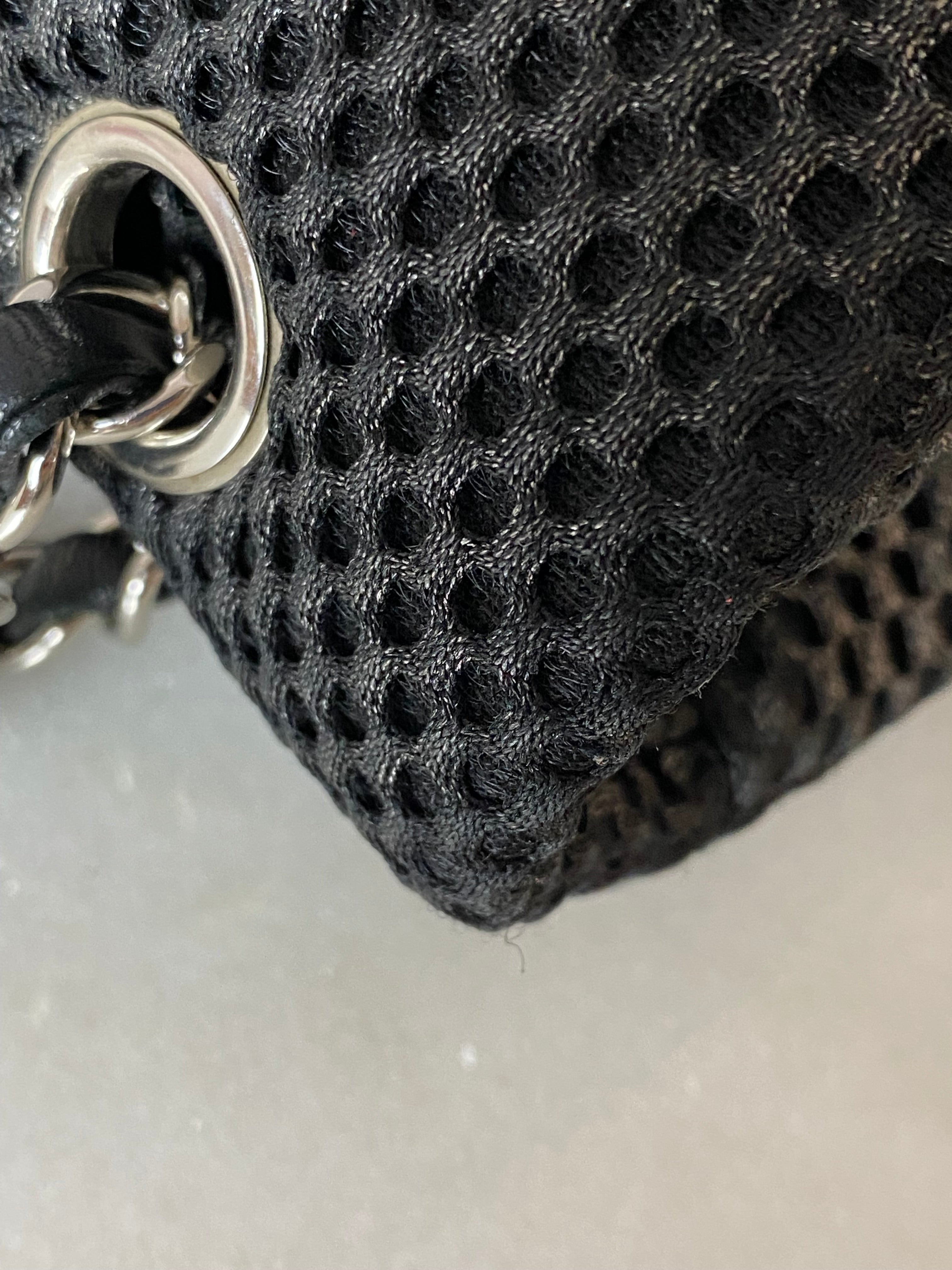 Chanel Bicolor Classic Fabric Small Bag-handbag-Chanel-The Closet Egypt