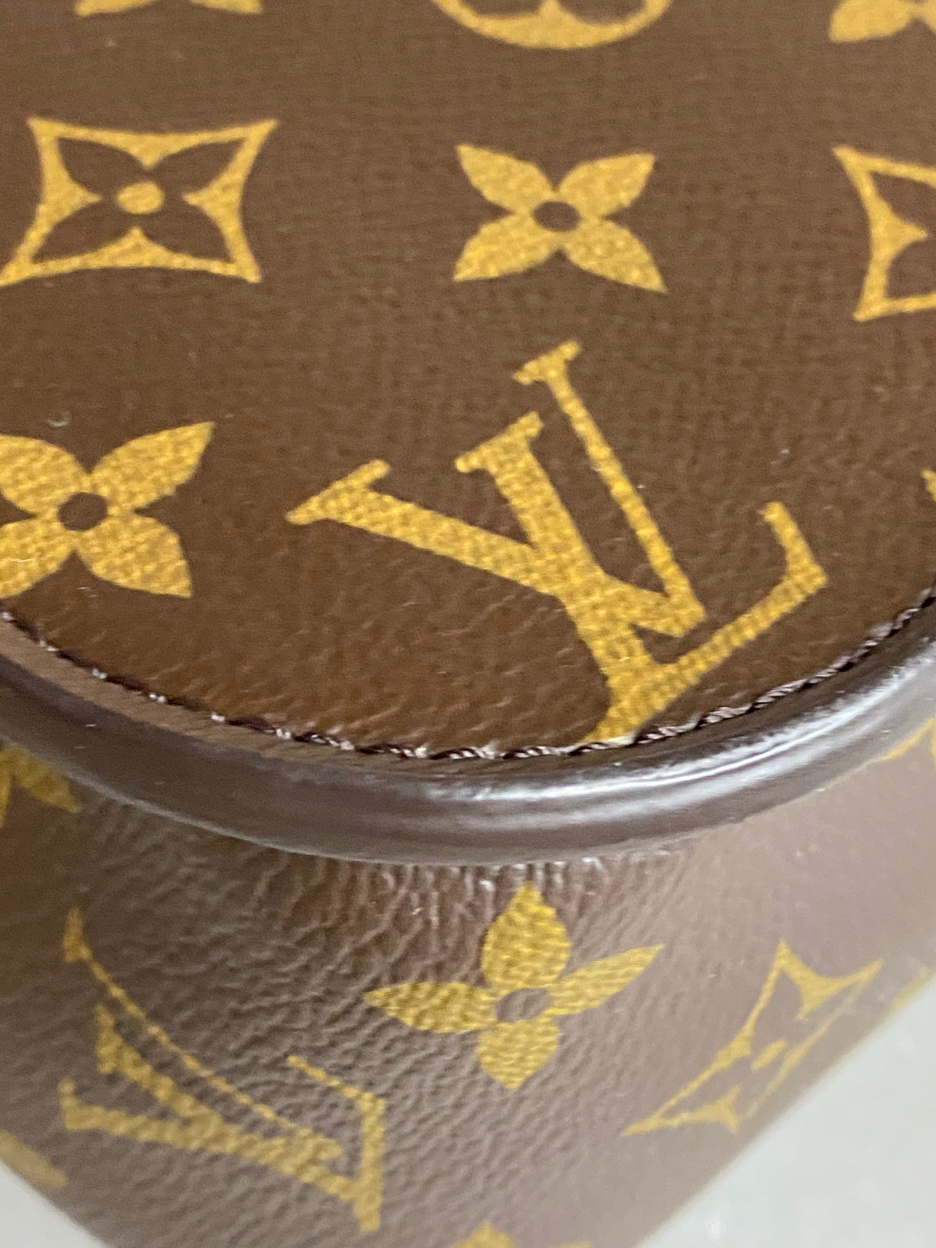 Louis Vuitton Monogram Passy Shoulder Bag-handbag-Louis Vuitton-The Closet Egypt