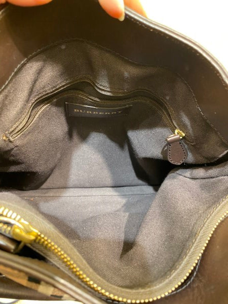 Burberry Golderton Haymarket Bag-handbag-Burberry-The Closet Egypt