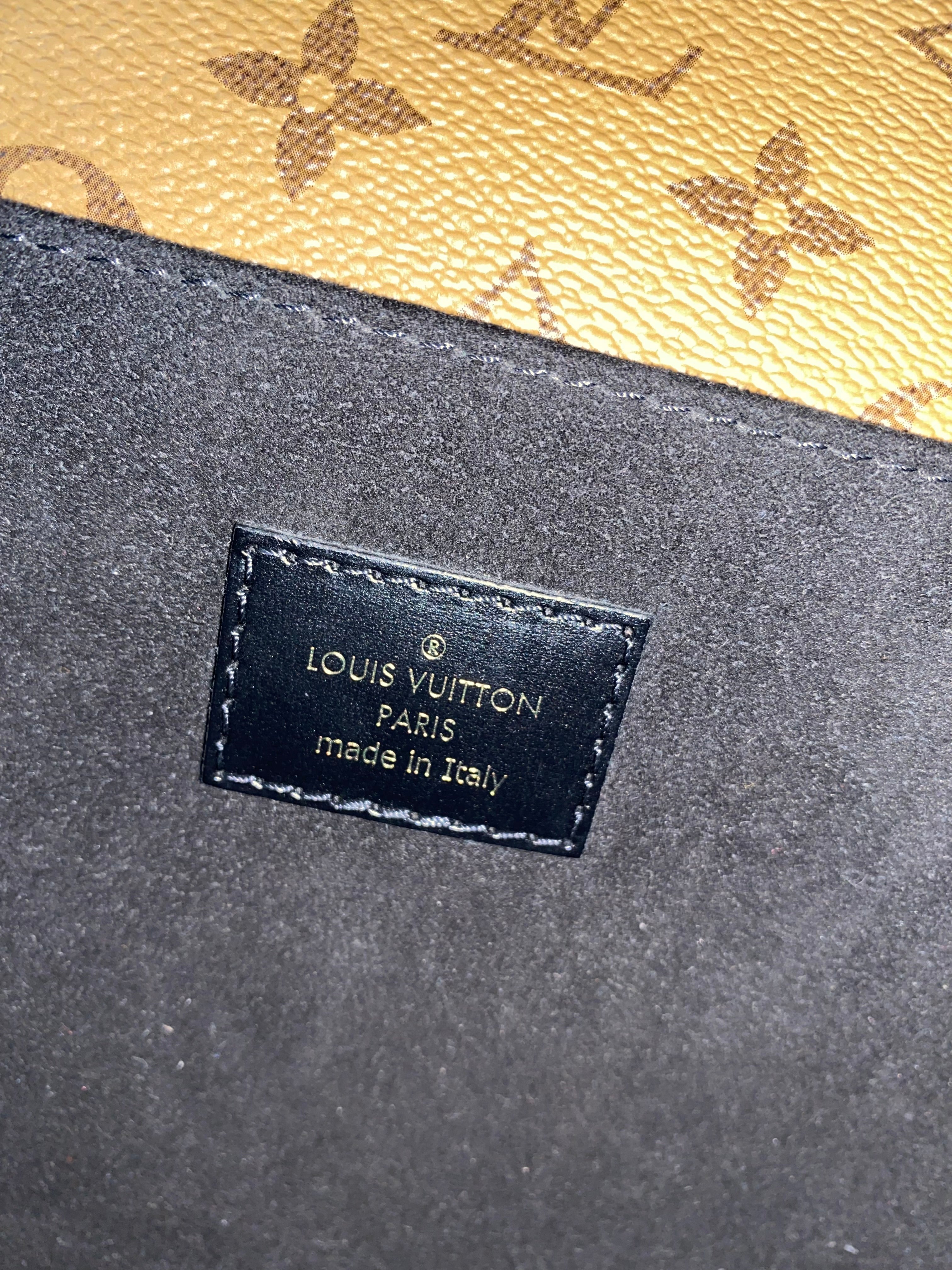 Louis Vuitton Monogram Reverse Metis Bag-handbag-Louis Vuitton-The Closet Egypt