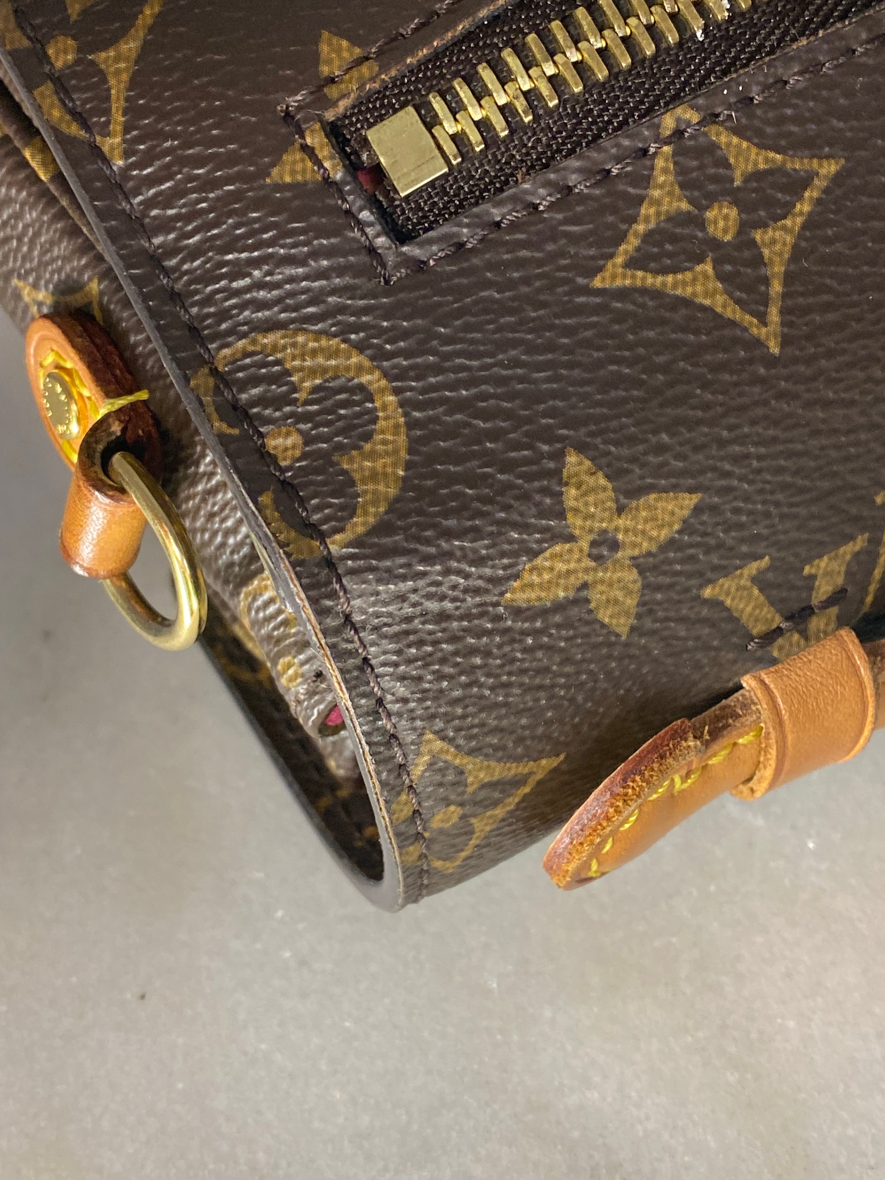 Louis Vuitton Monogram Logos Crossbody Pochette Metis Bag-handbag-Louis Vuitton-The Closet Egypt